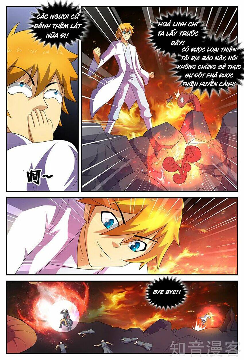 Chí Tôn Chư Thiên: Chapter 145