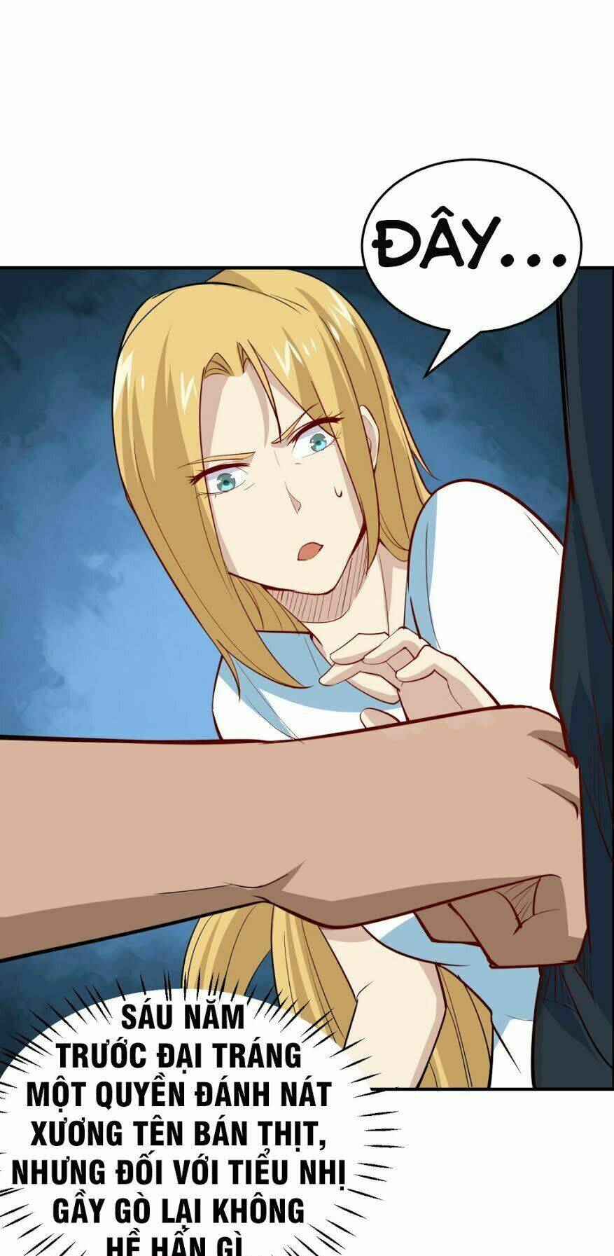 Tay Chơi Thần Cấp: Chapter 46