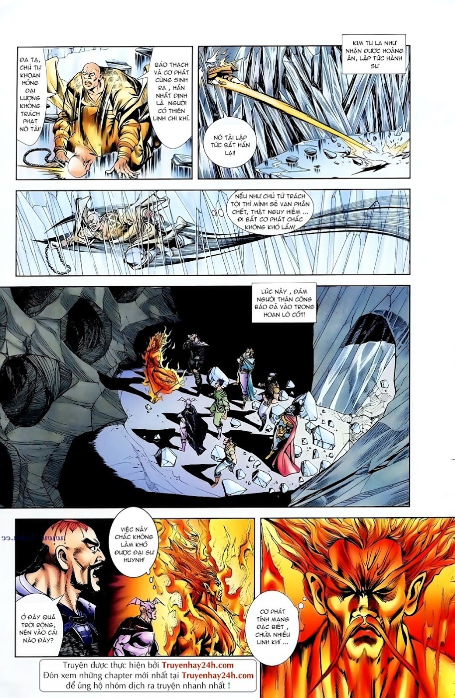 Thiên Tử Truyền Kỳ 1: Chapter 98