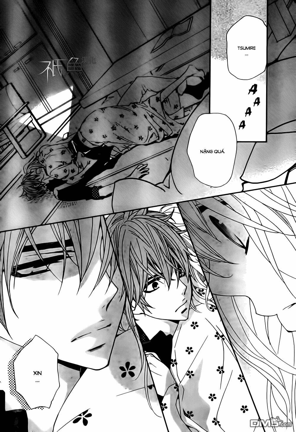 Megami No Libra: Chapter 11