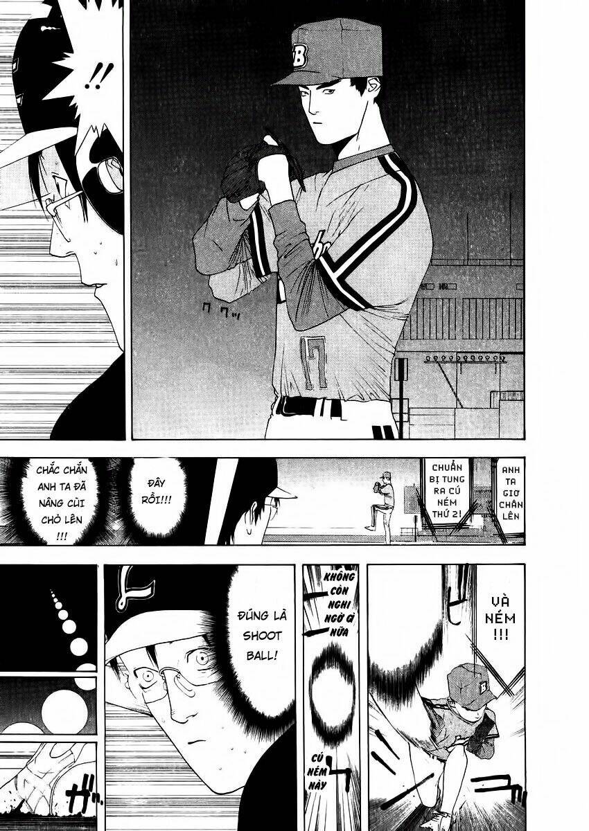 One Outs: Chapter 130