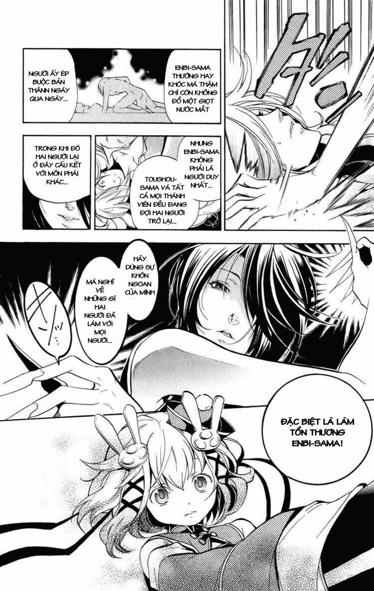 Ashita No Yoichi: Chapter 23