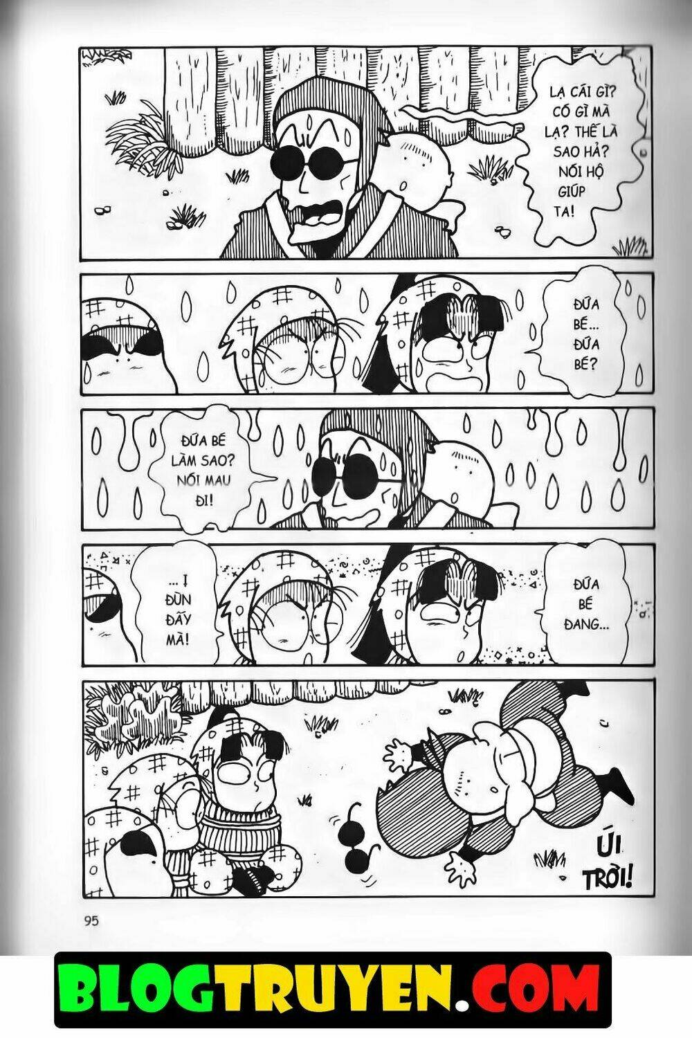 Ninja Loạn Thị Bản Đẹp: Chapter 15.4