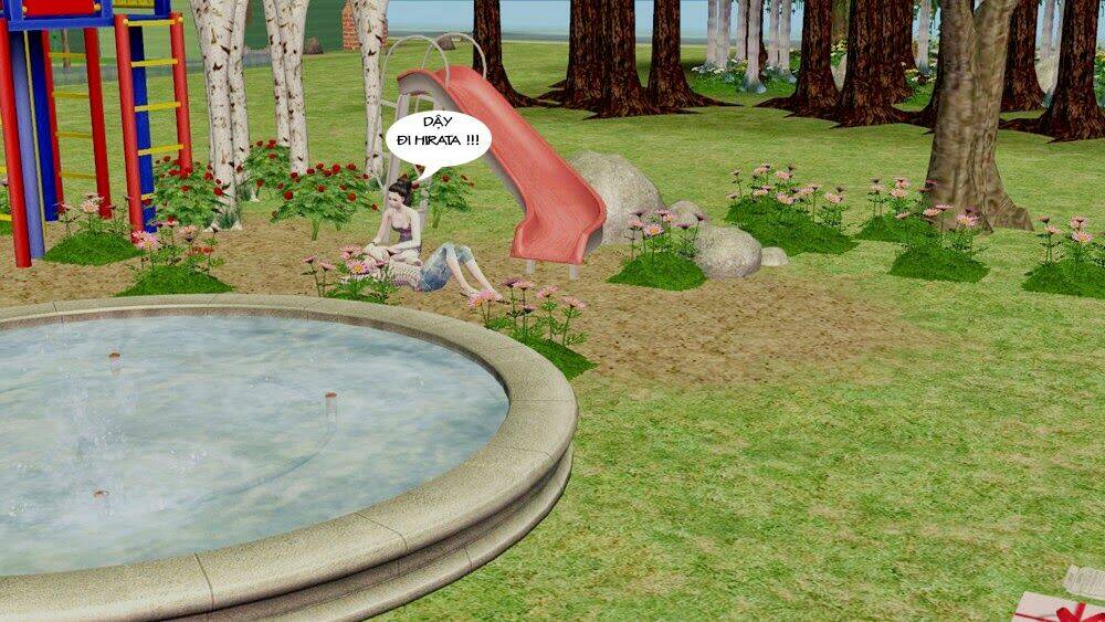 Stay With Me (Truyện Sims): Chapter 7