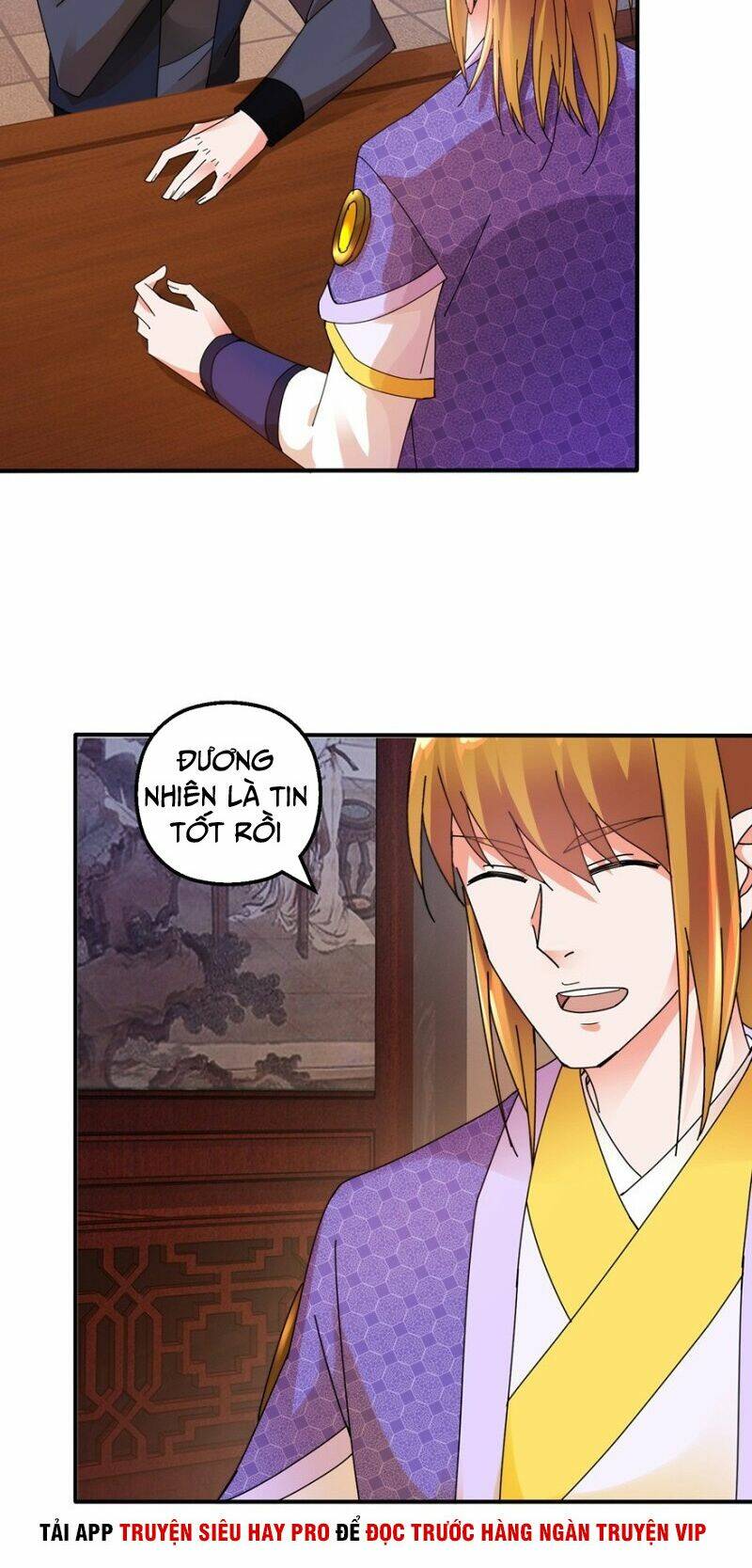 Sử Thượng Đệ Nhất Chưởng Môn: Chapter 135