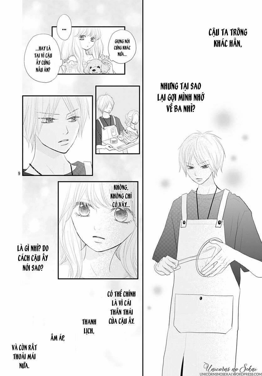 Territory M No Juunin: Chapter 5