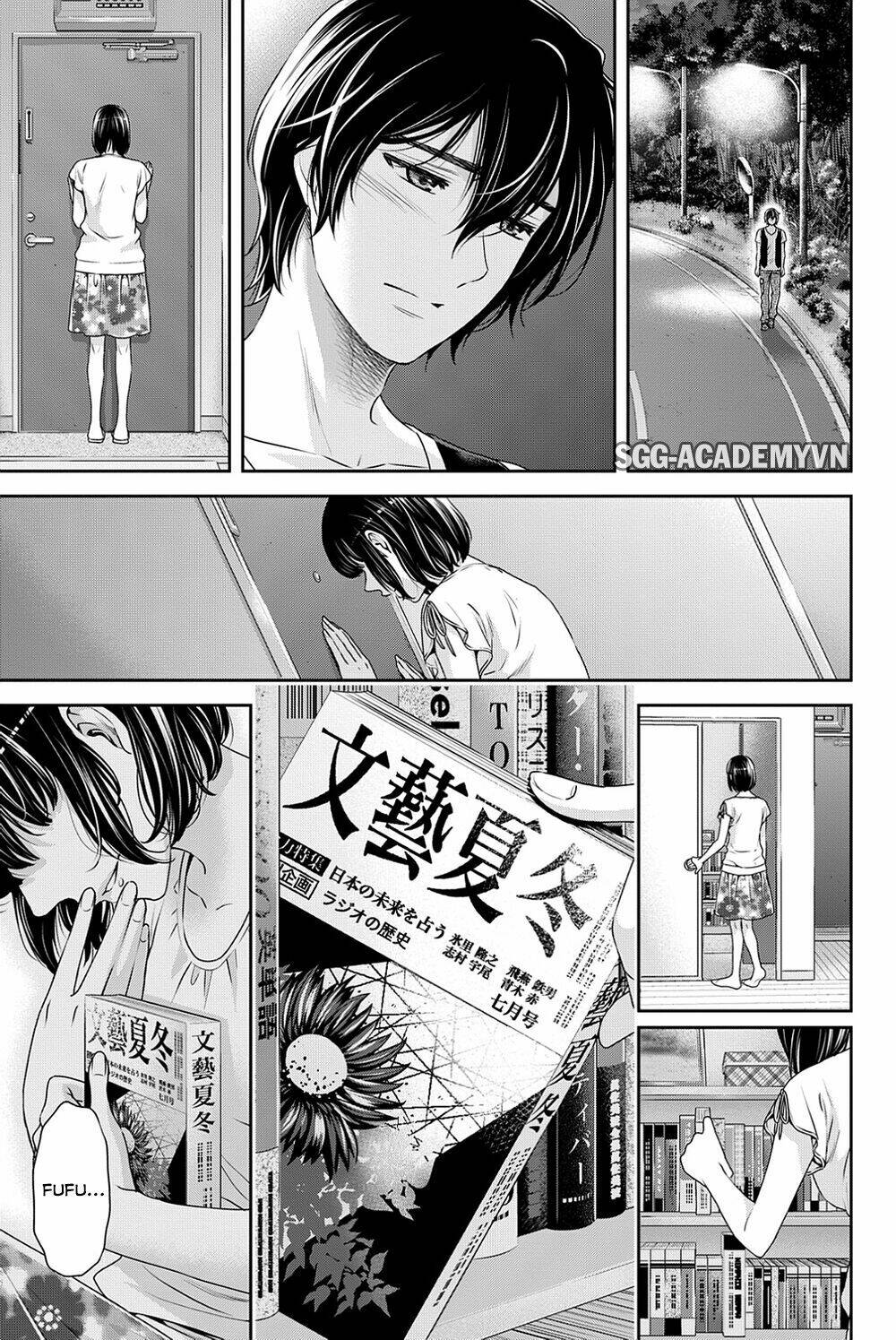 Bạn Gái Chung Nhà: Chapter 95