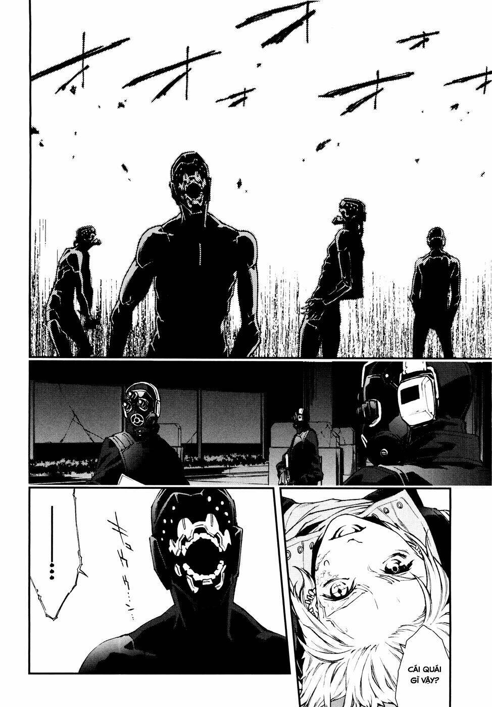 Mother Keeper: Chapter 54