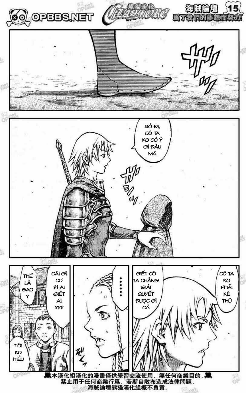 Mắt Bạc: Chapter 81