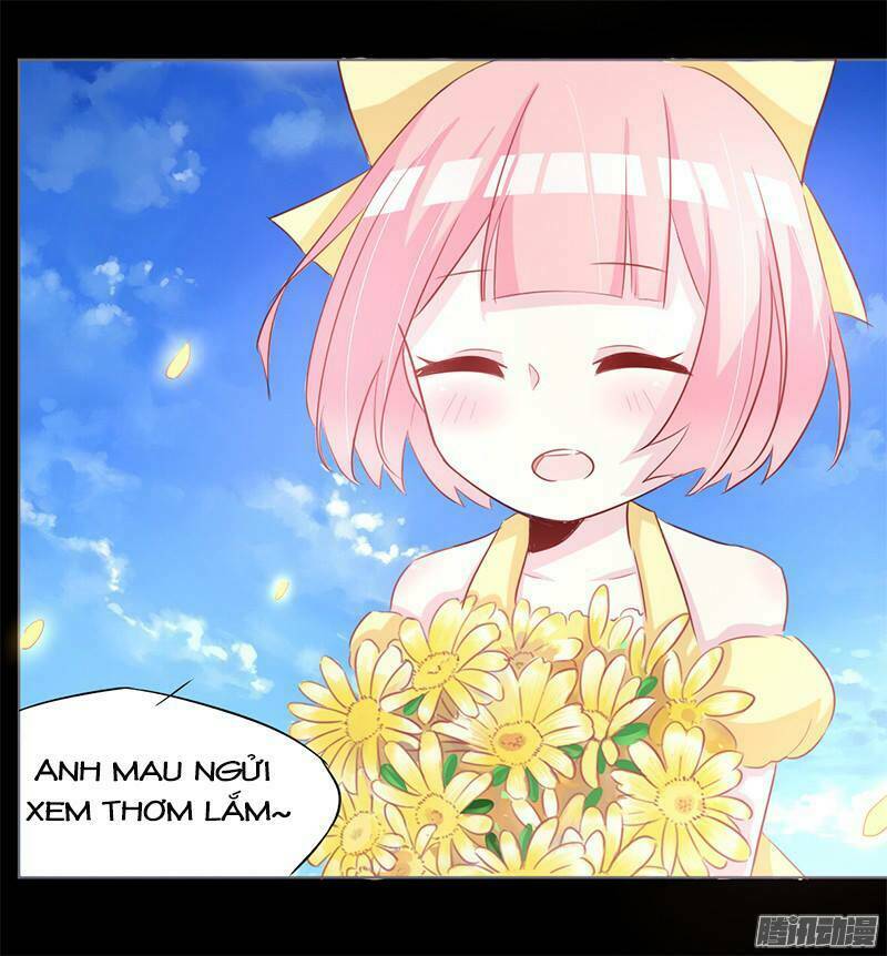 Trường Học Thảo Yêu Hoa: Chapter 8