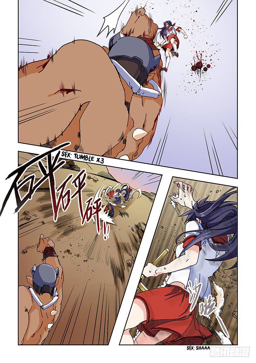 After Transformation, Mine And Her Wild Fantasy: Chapter 81