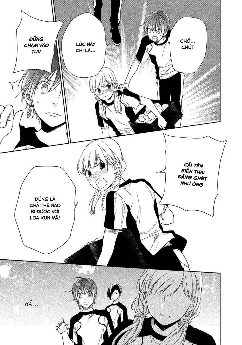 Mermaid Boys: Chapter 6