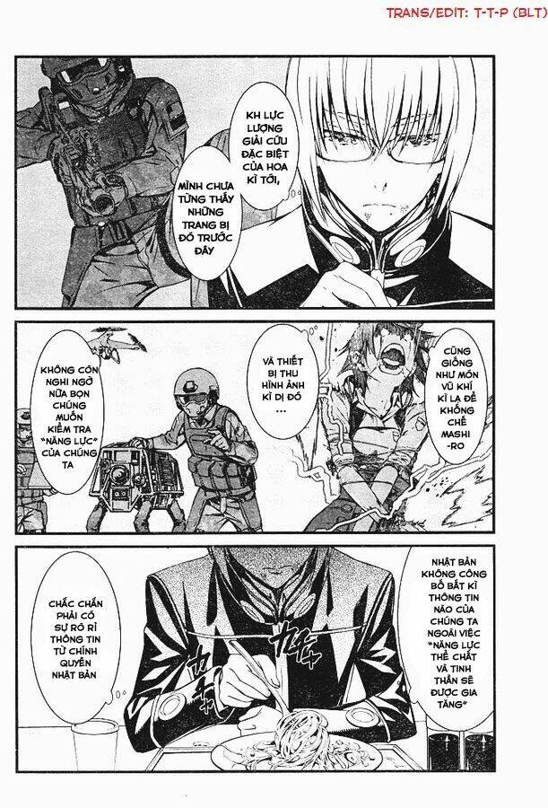 Kimi Shi Ni Tamou Koto Nakare: Chapter 7