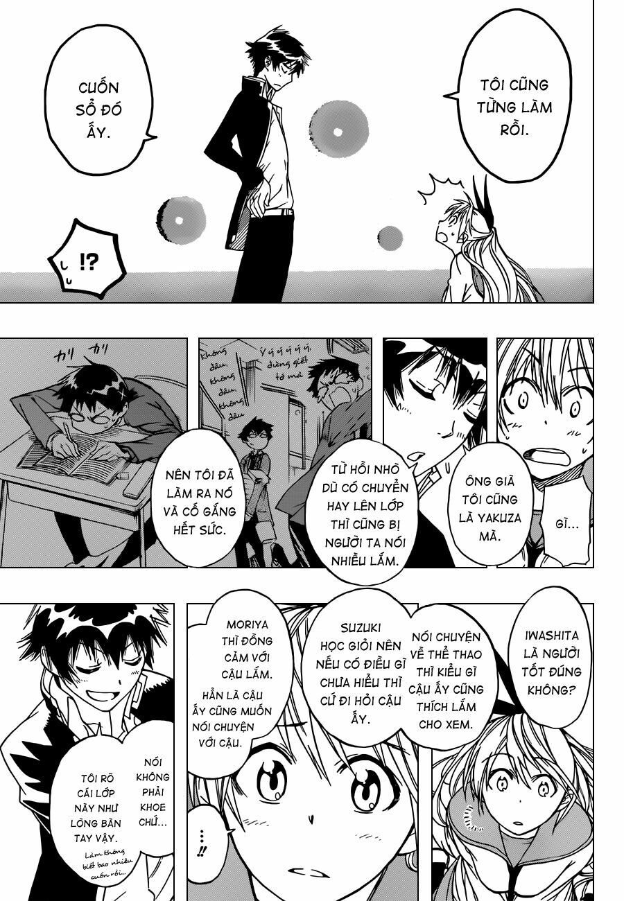 Tình Yêu Ngang Trái: Chapter 6