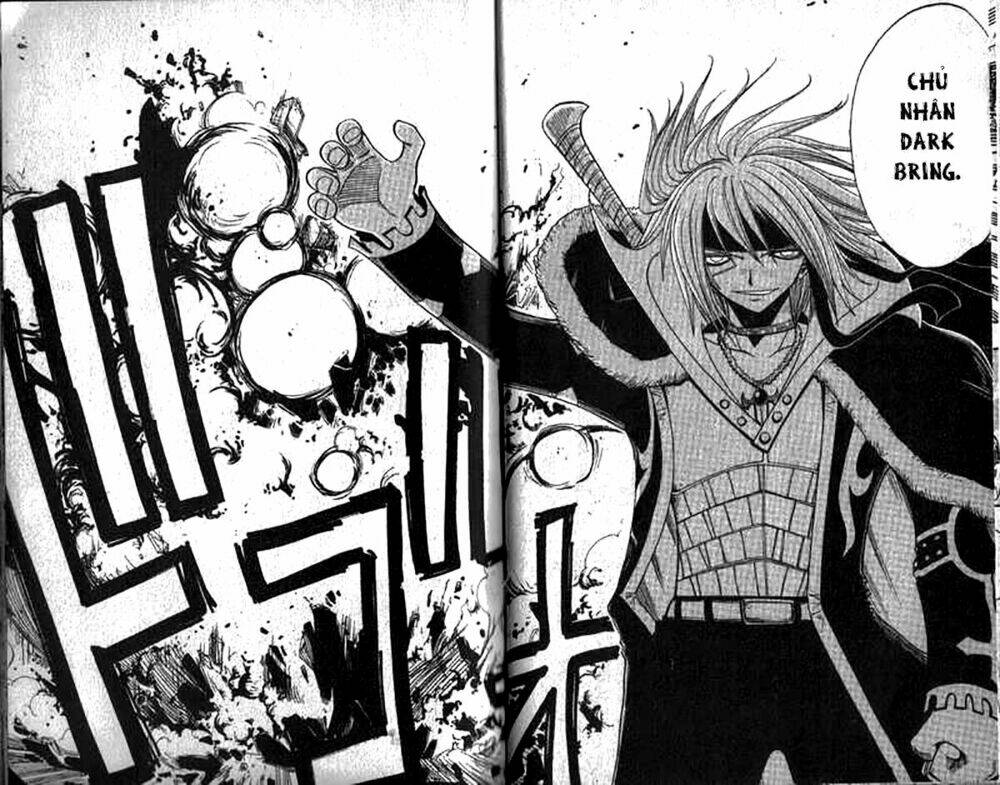 Rave Master: Chapter 82