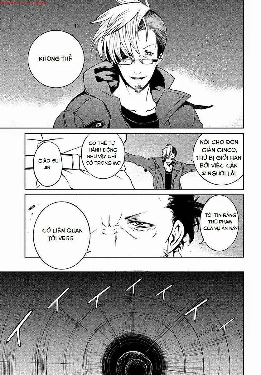 Mortal Metal Shibagane: Chapter 2