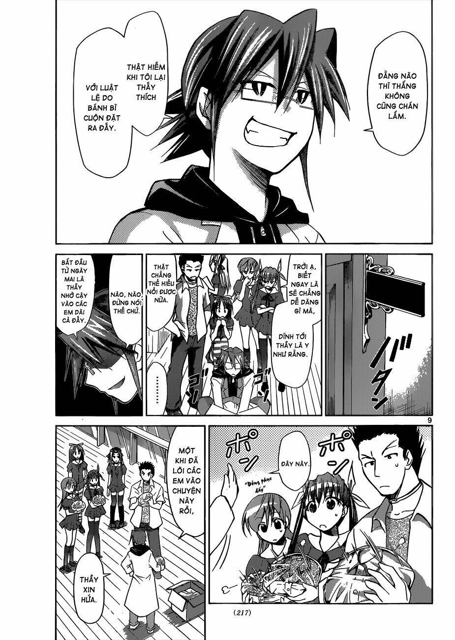 Denpa Kyoushi: Chapter 83