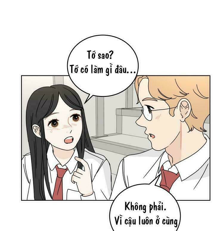 30 Phút Bước Đi Bên Em: Chapter 57