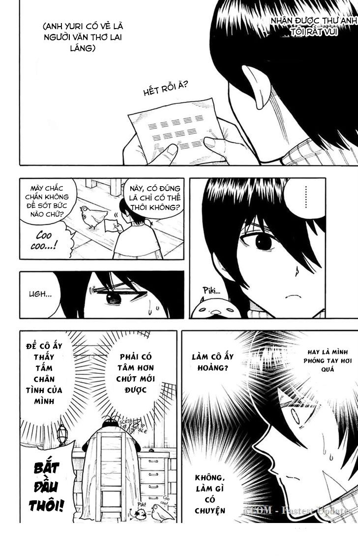 Anh Hùng Lấy Vợ: Chapter 5.1