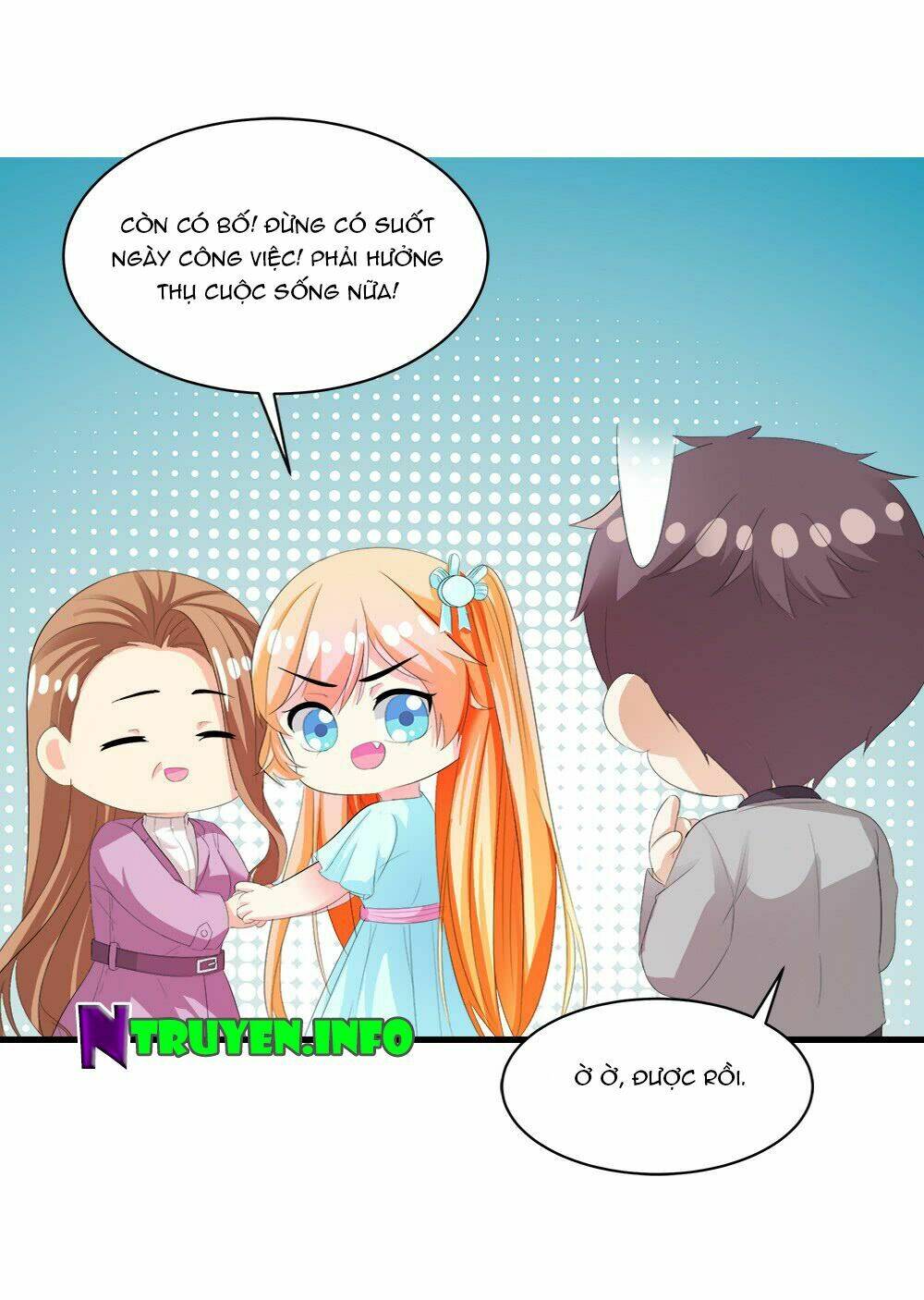 Này! Đừng Động Vào Phô Mai Của Tôi: Chapter 10