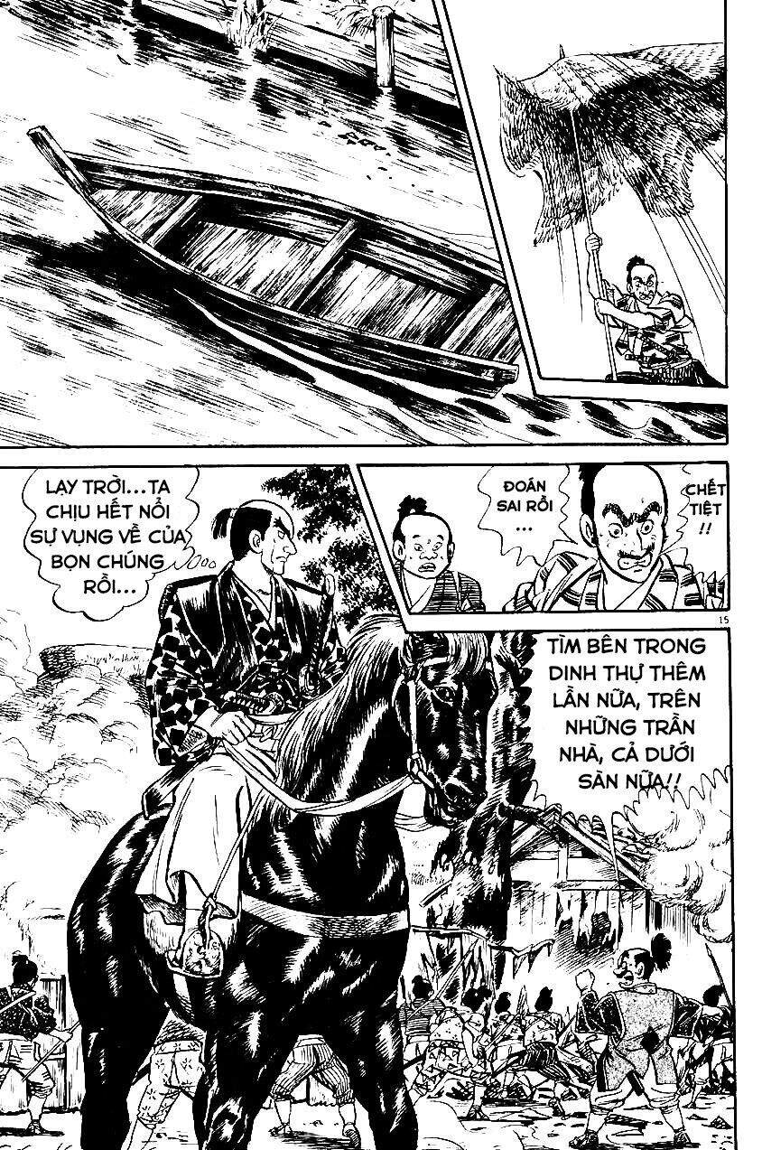 Thiếu Nữ Vô Cấu: Chapter 34