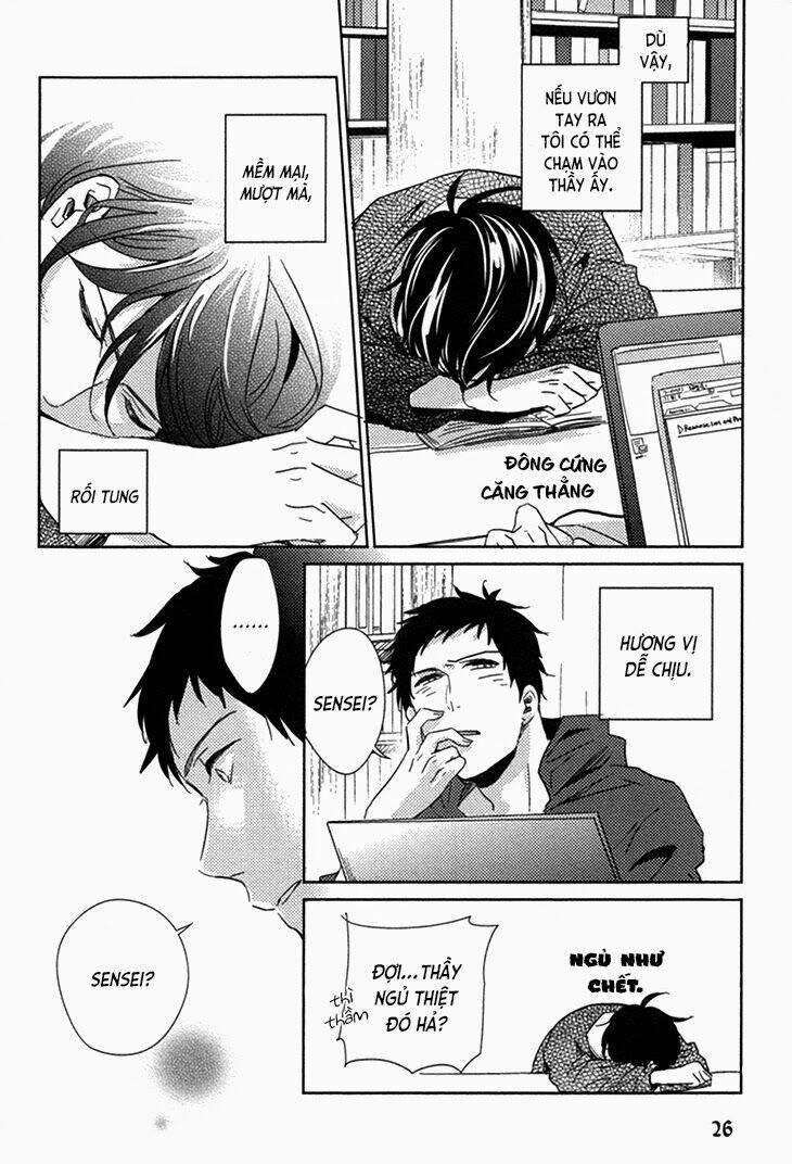 Yukimura-Sensei To Kei-Kun: Chapter 2