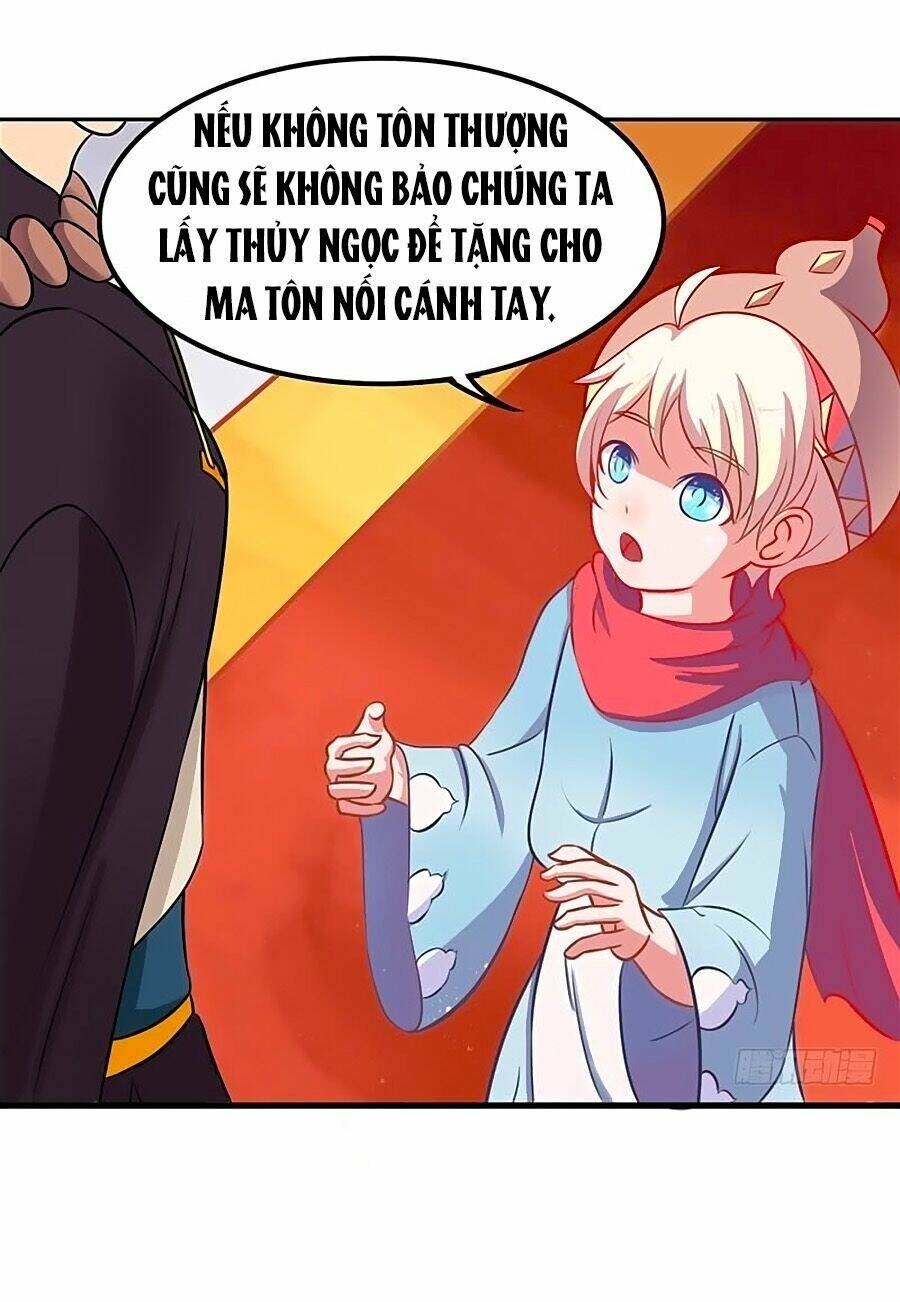 Tay Phải Của Bản Tọa Thành Tinh Rồi: Chapter 3