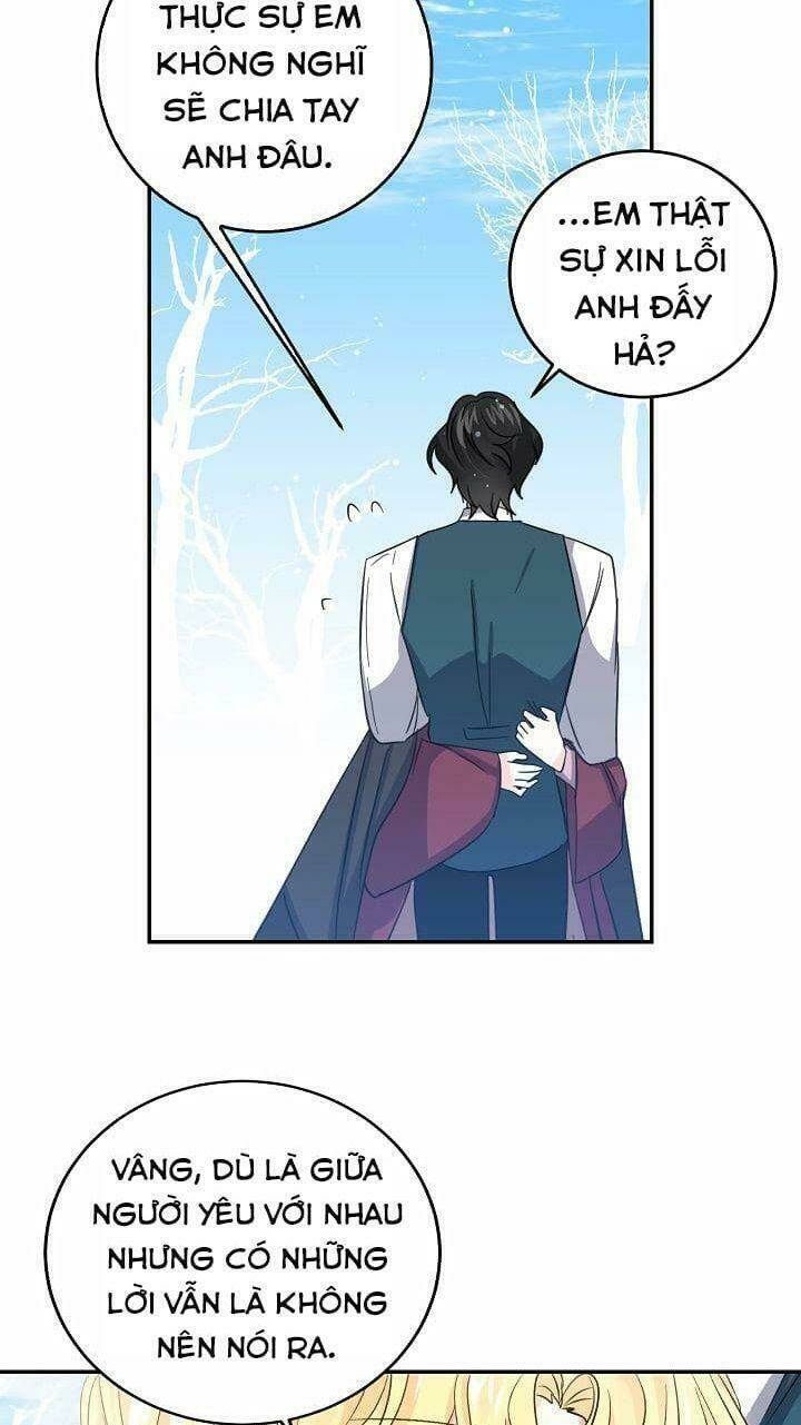 Tôi Là Bạn Gái Cũ Của Một Người Lính: Chapter 21