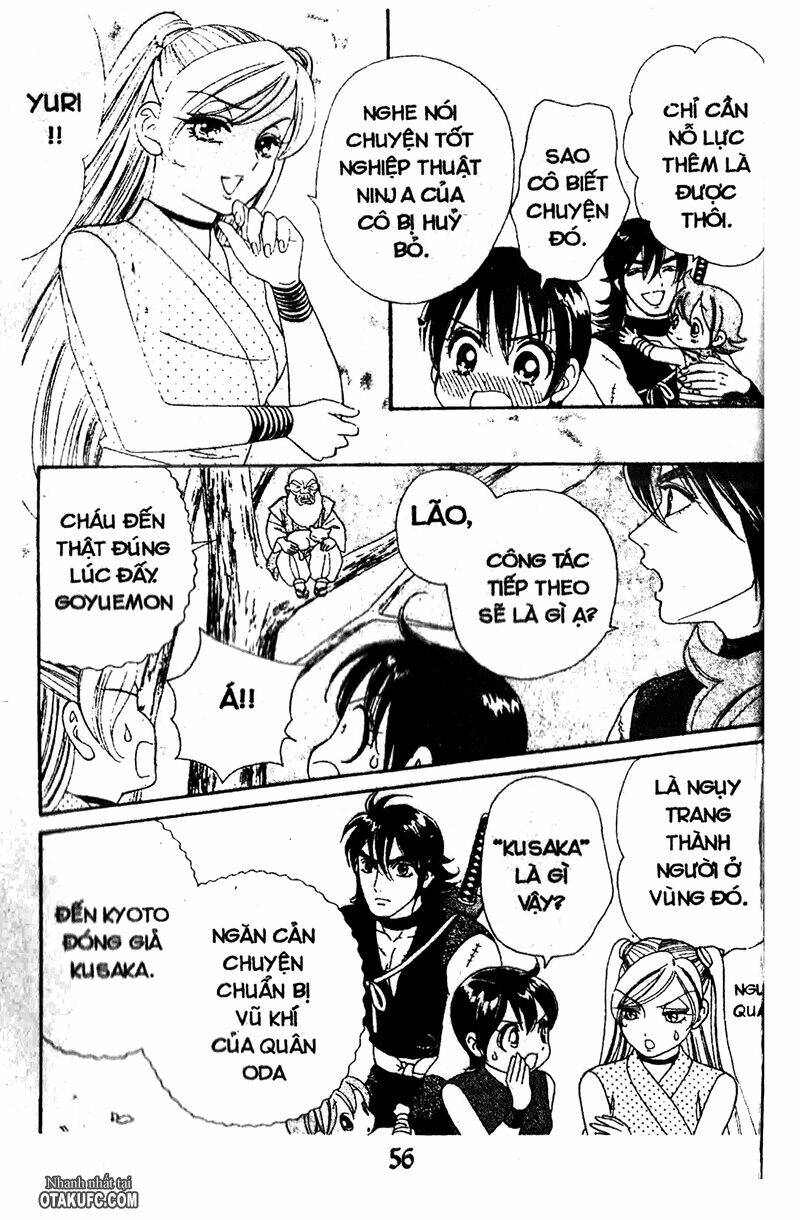 Đuôi Trăng: Chapter 52
