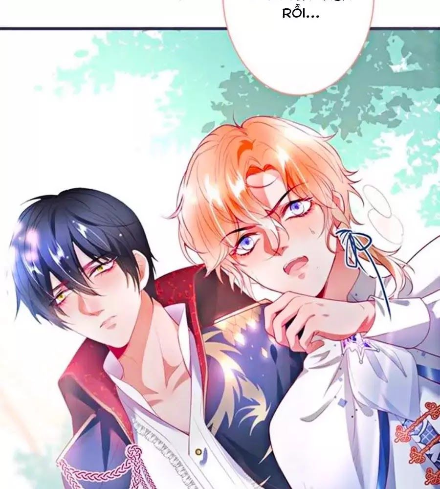 Vương Tử Và Ánh Trăng Đen: Chapter 39