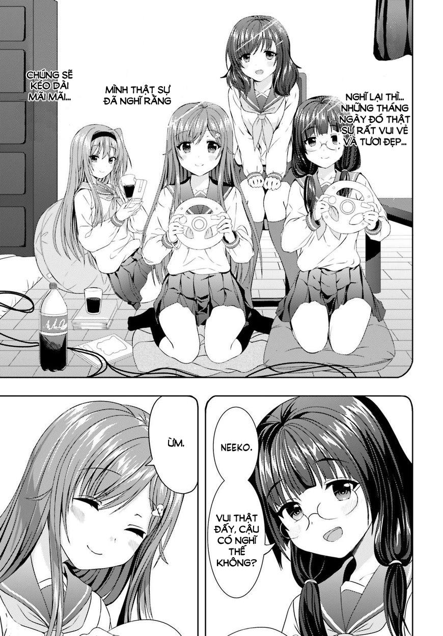 Neeko Wa Tsurai Yo (Series): Chapter 6