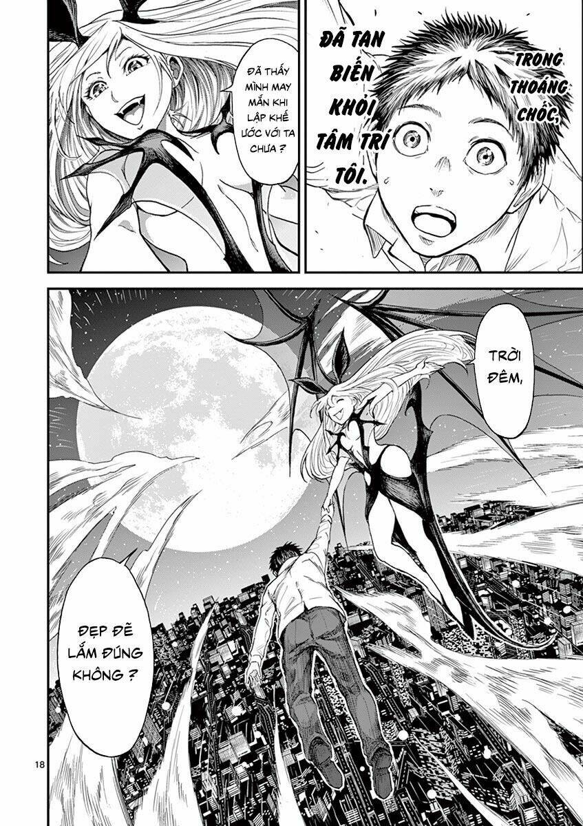 Nữ Vương Của Máu Và Tro: Chapter 5
