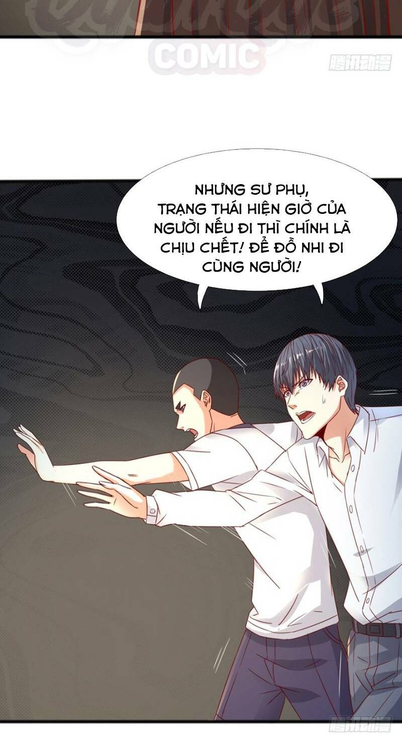 Thập Nhị Thiên Kiếp: Chapter 44