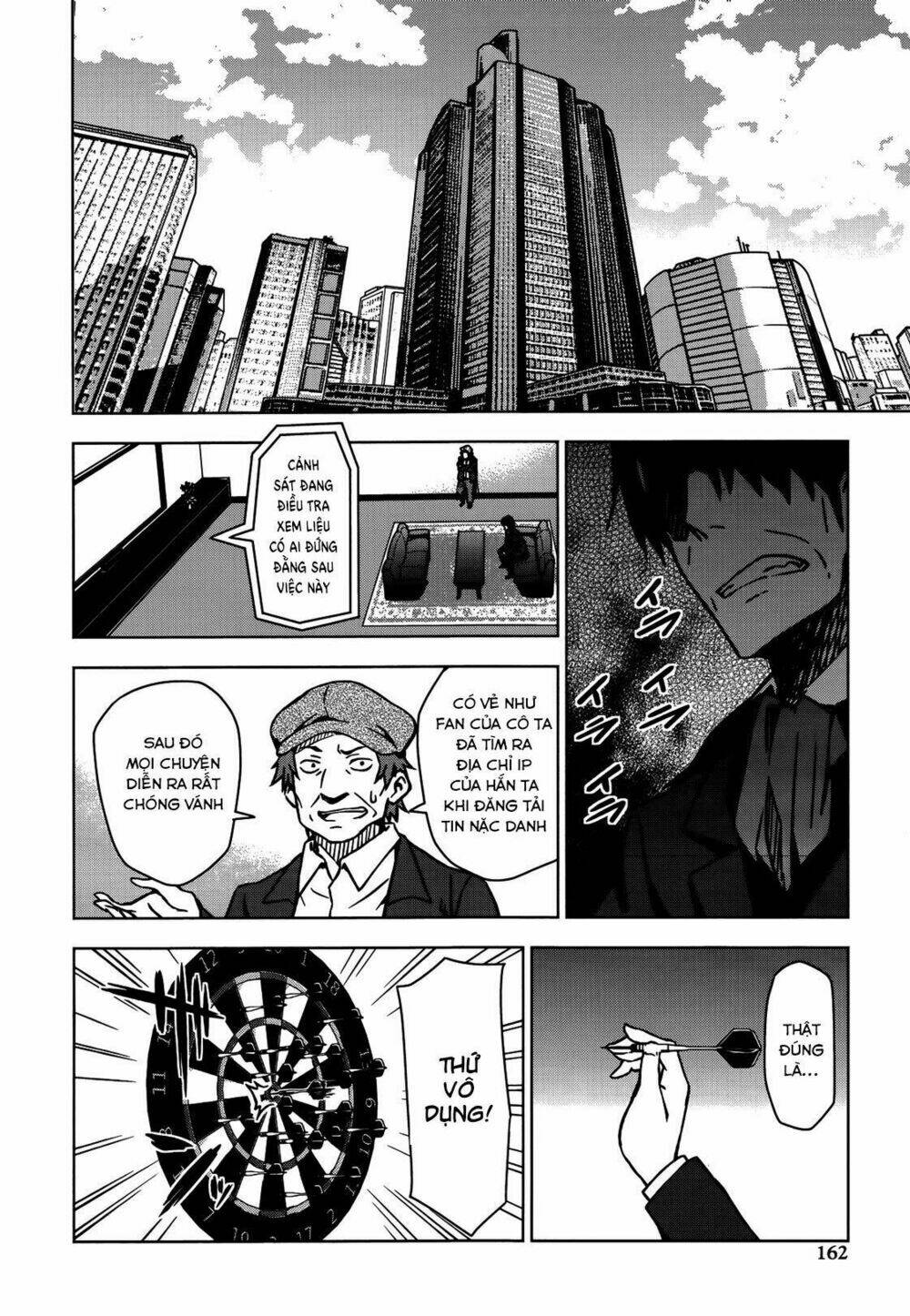 The Idolm@Ster (Mana): Chapter 14