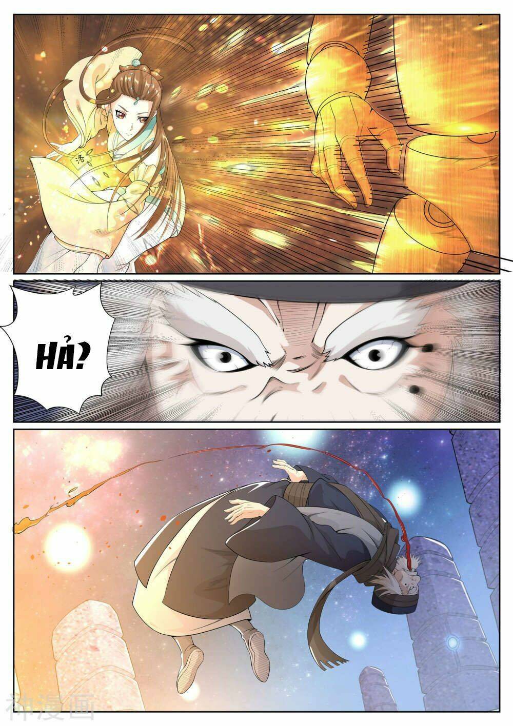 Bạch Chỉ Y Tiên: Chapter 62