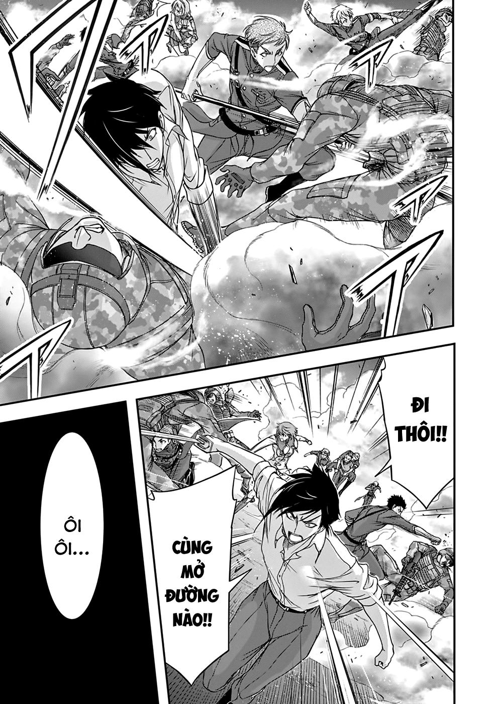 Đi Tìm Sát Tinh Vương: Chapter 24