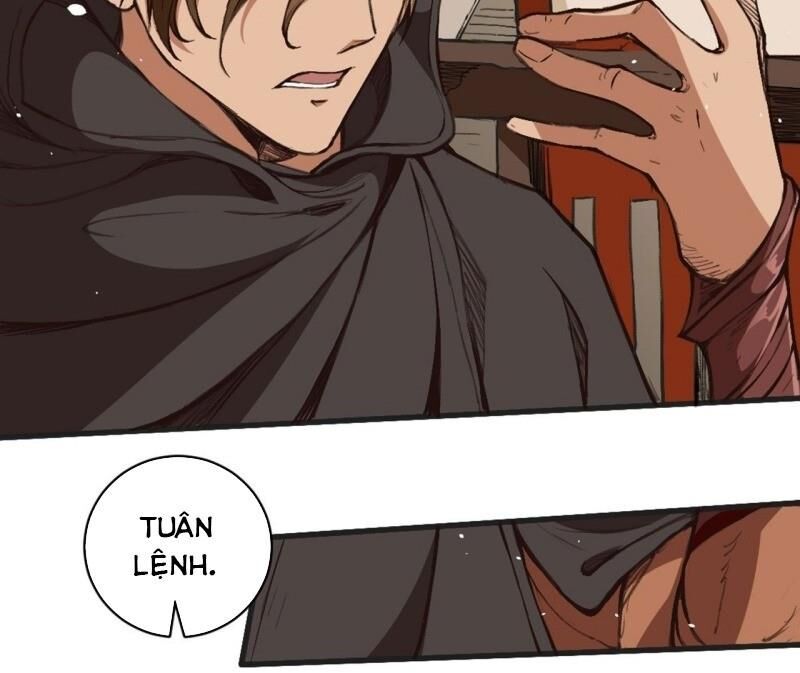 Đường Dần Tại Dị Giới 2: Chapter 6