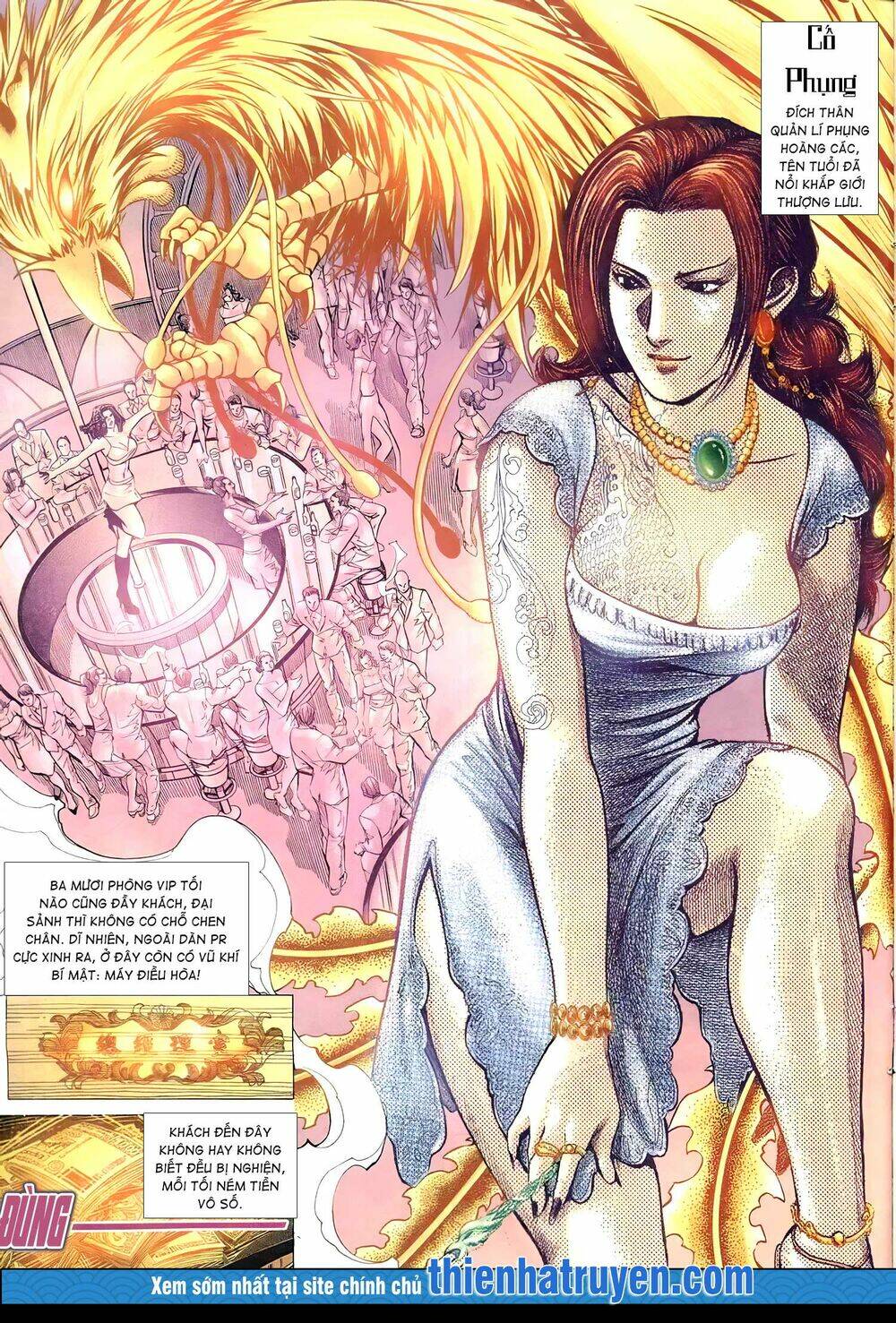 Hỏa Võ Anh Hùng: Chapter 103.2