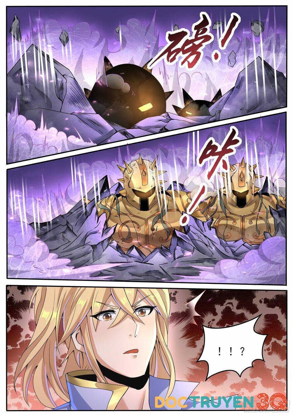 Tiên Cốt: Chapter 17