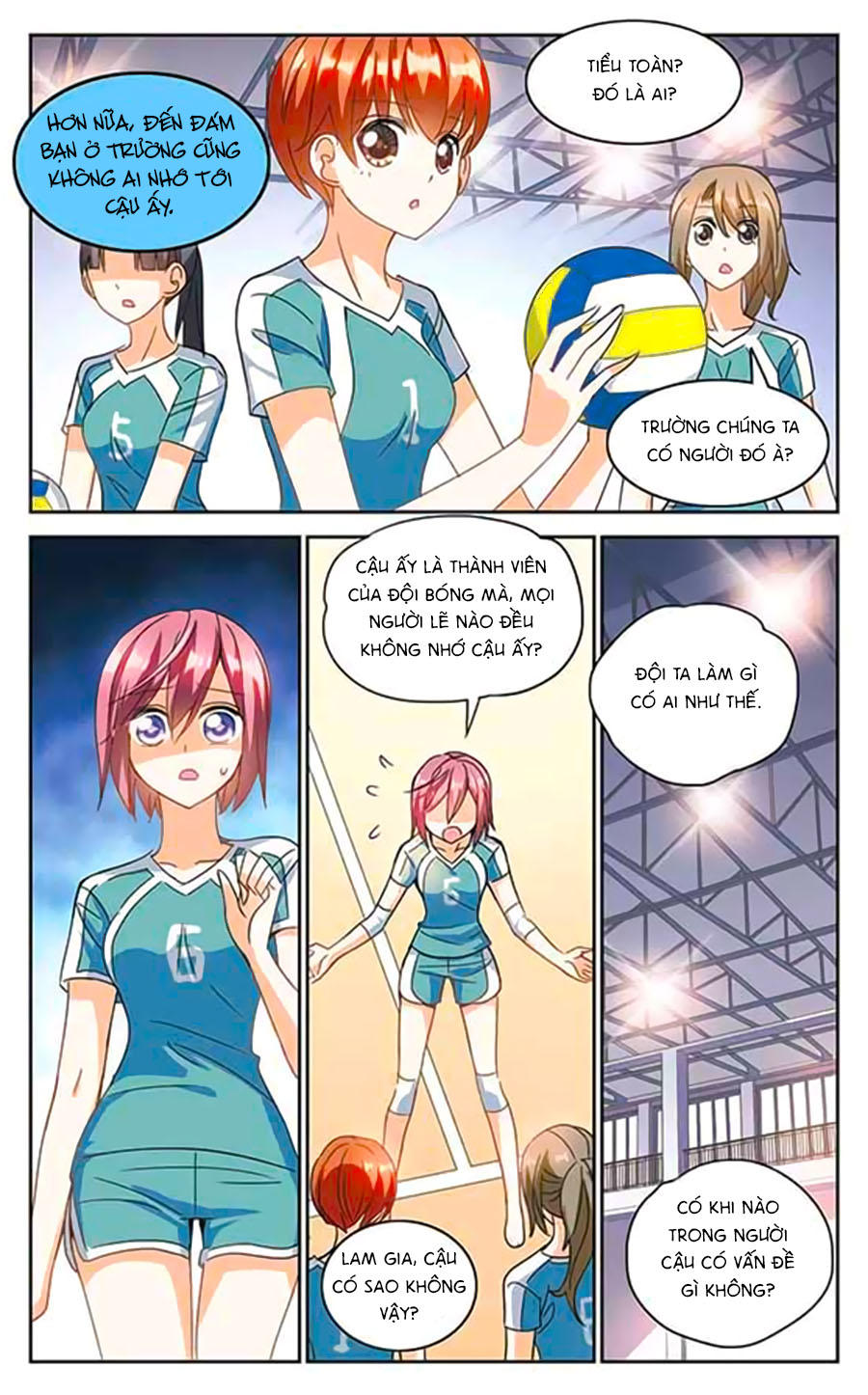 Tô Tịch Kỳ Quái: Chapter 52.1