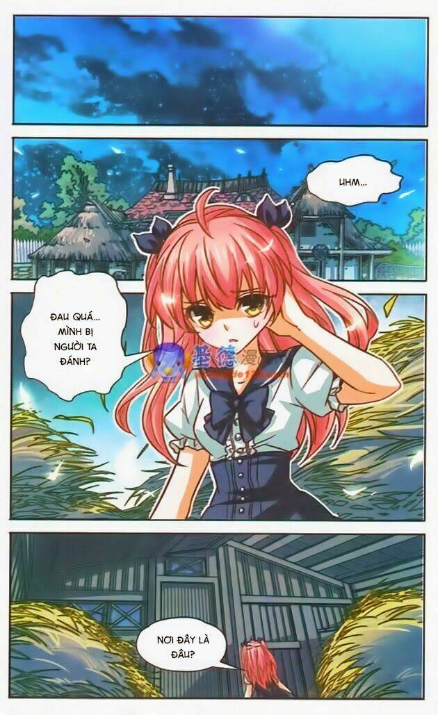 Mị Chi Ma Hạp 2: Chapter 10