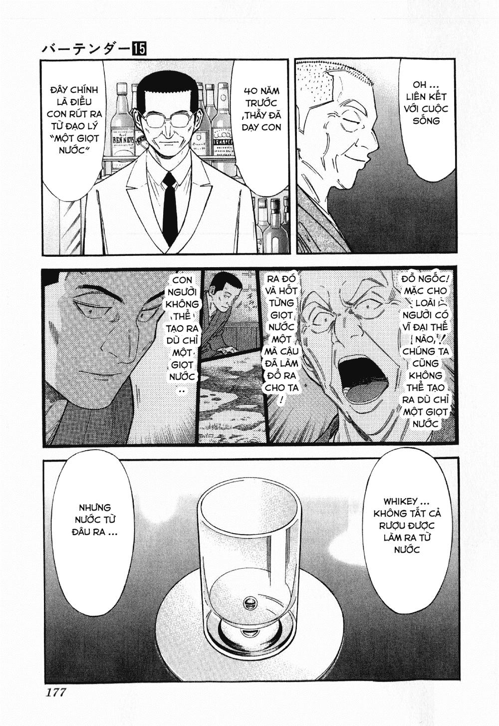 Bartender - Người Pha Chế Rượu: Chapter 119