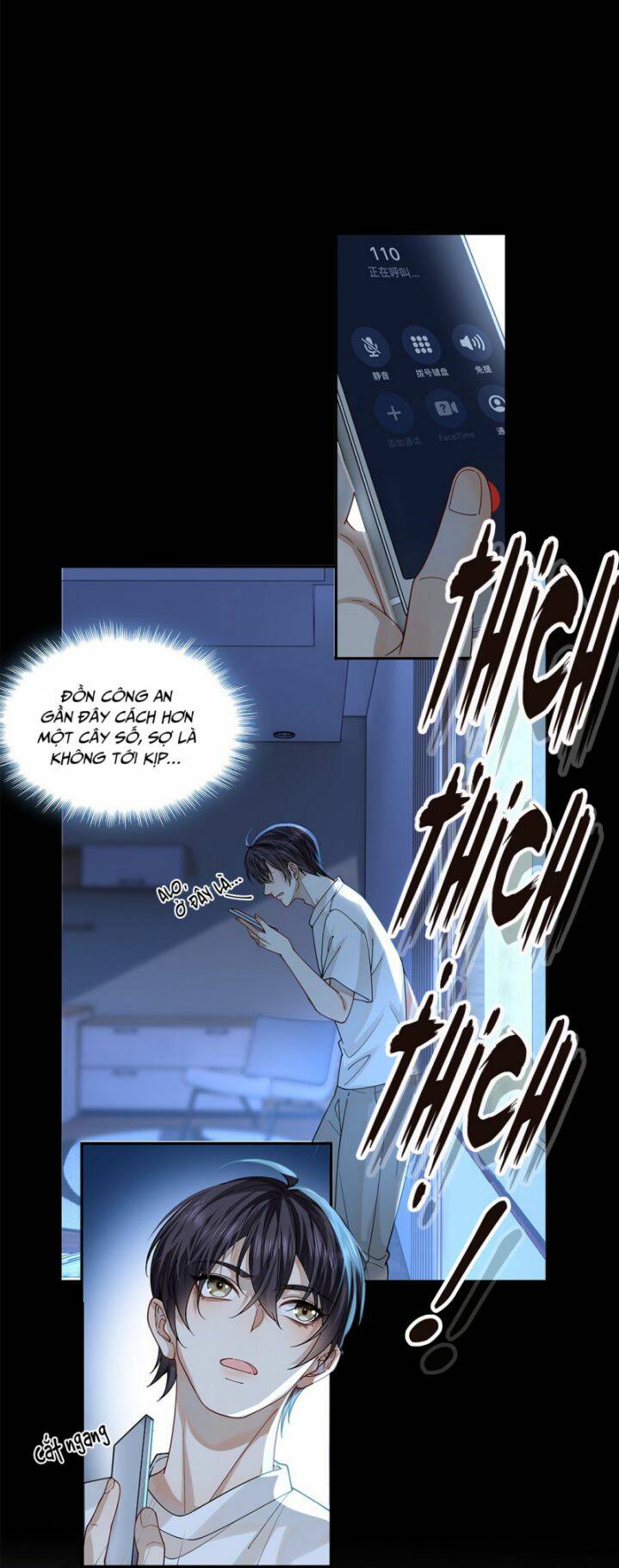Vùng Cấm: Chapter 2