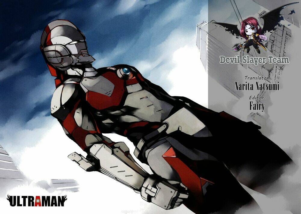 Ánh Sáng Vĩ Đại: Chapter 19