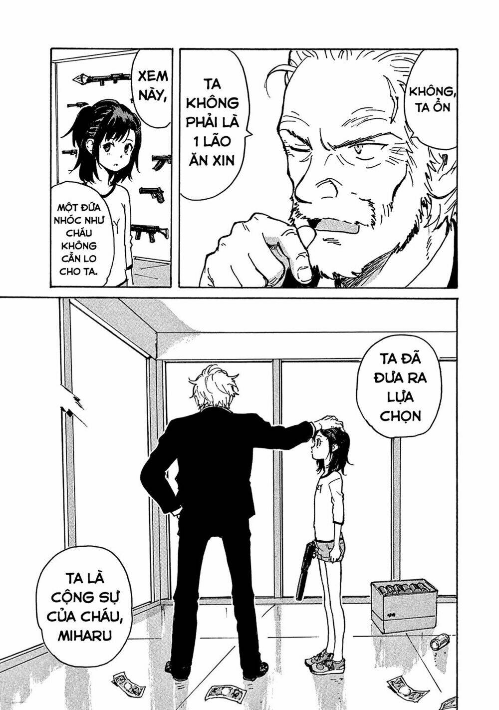 Candy & Cigarettes: Chapter 3