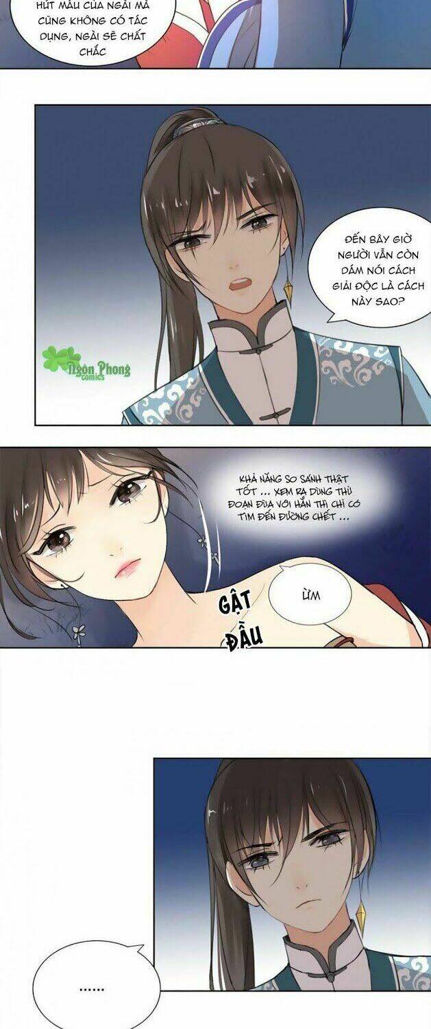 Sinh Sinh Tương Thác: Chapter 18