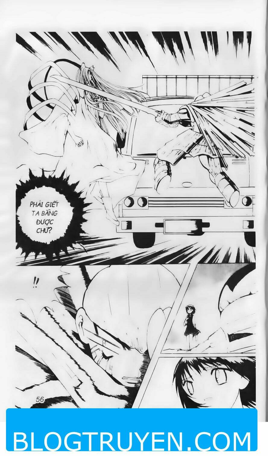 Shin Gumiho - Hội Pháp Sư: Chapter 27.1