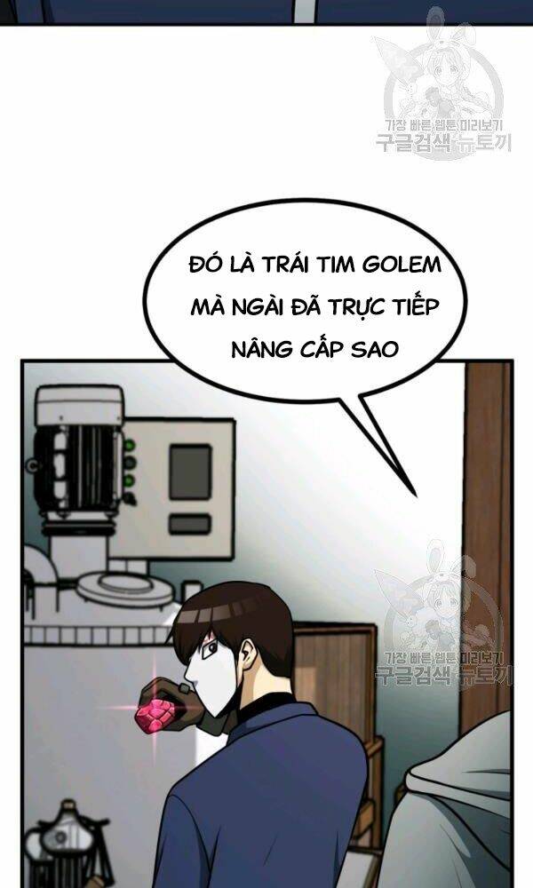 Ngôi Nhà Kết Nối Với Hầm Ngục: Chapter 35