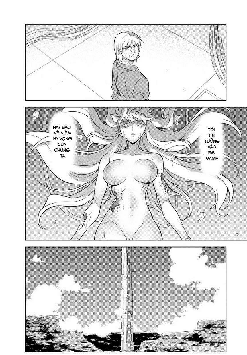 Freezing: Chapter 207