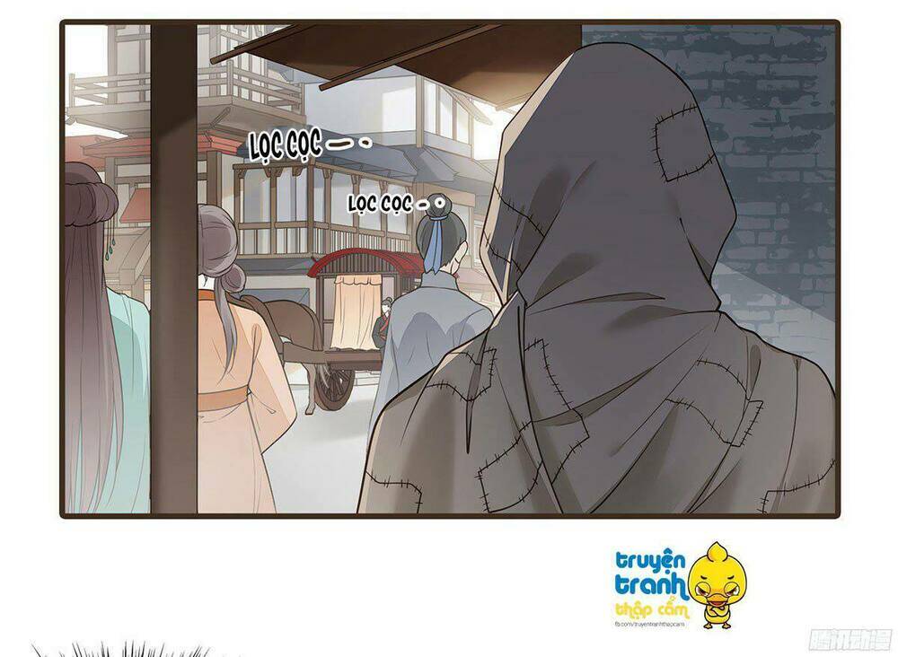 Đại Giá Thừa Tướng: Chapter 58